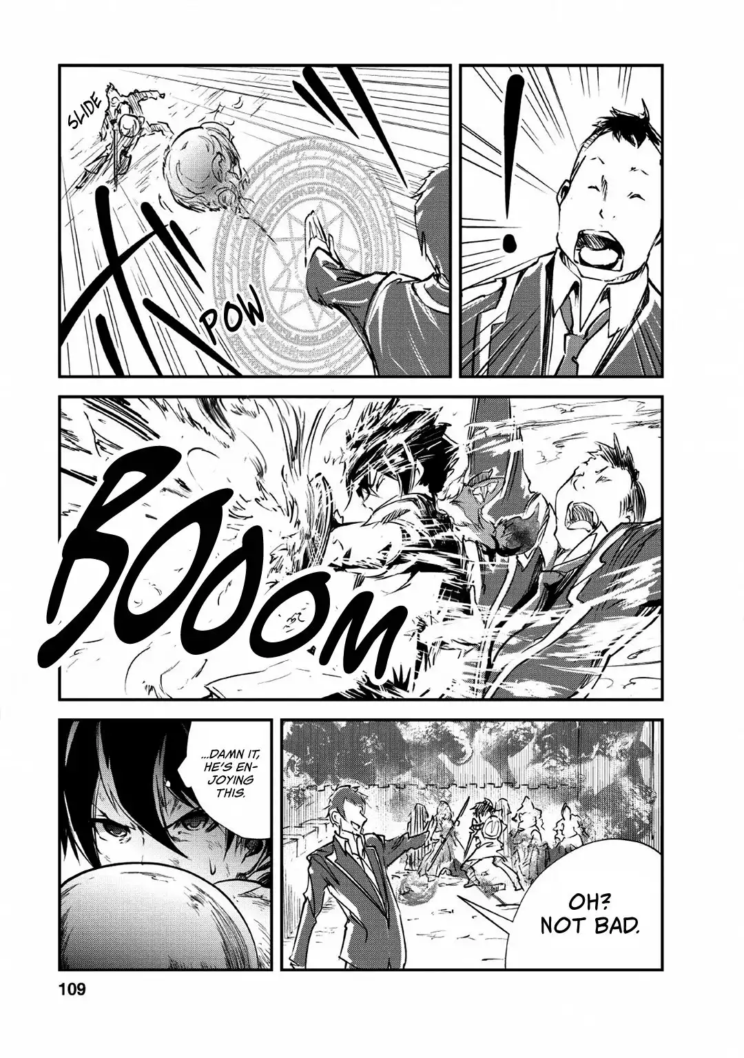 Monster no Goshujin-sama Chapter 24 11